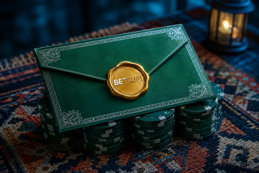 Betrupi Kullanım İlkeleri — Konu Haritası